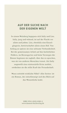 Ewald Arenz: Alte Sorten, Buch
