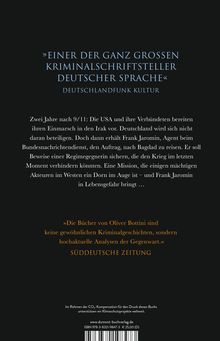 Oliver Bottini: Einmal noch sterben, Buch