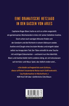 Cay Rademacher: Dunkles Arles, Buch