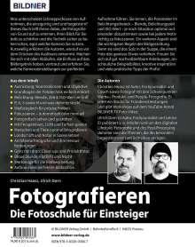 Christian Haasz: Fotografieren - Die große Fotoschule für Einsteiger, Buch