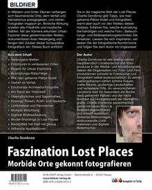 Charlie Dombrow: Faszination Lost Places, Buch