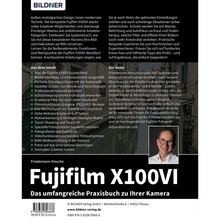 Friedemann Hinsche: Fujifilm X100VI, Buch