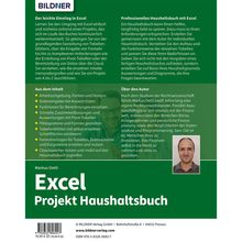 Markus Oettl: Excel - Projekt Haushaltsbuch, Buch