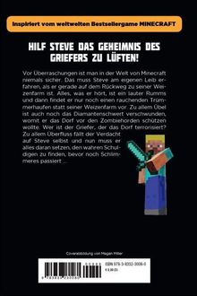 Karl Olsberg: Kolle in Not - Roman für Minecrafter, Buch