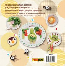 Maki Kudo: Das Pokémon Kochbuch: Einfache Rezepte, die Spaß machen!, Buch