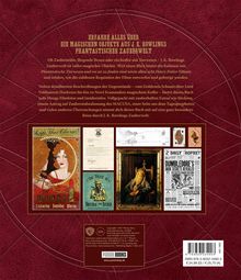 Burton Bonnie: Bonnie, B: Rowlings magische Welt 3/ Mag. Objekte, Buch