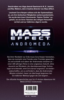 N. K. Jemisin: Mass Effect Andromeda, Buch