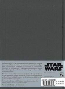Daniel Wallace: Star Wars: Das Buch der Jedi, Buch