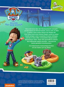 PAW Patrol: Gute Nacht, Fellfreunde!, Buch