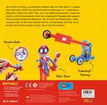 LEGO® Geniale Maschinen: Mit 11 Modellen, Buch