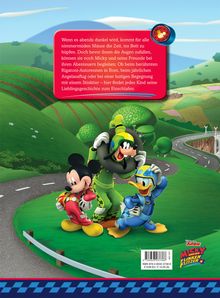 Disney Micky und die flinken Flitzer: Meine liebsten Gutenachtgeschichten, Buch