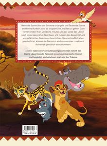 Disney Die Garde der Löwen: Meine liebsten Gutenachtgeschichten, Buch