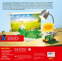 Caitlin Harpin: LEGO® Mach deinen eigenen Film, Buch