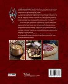 Chelsea Monroe-Cassel: The Elder Scrolls: Das offizielle Kochbuch: Rezepte aus Himmelsrand, Morrowind und ganz Tamriel, Buch