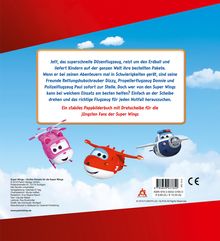 Claudia Weber: Weber, C: Super Wings: Großer Einsatz für die Super Wings, Buch