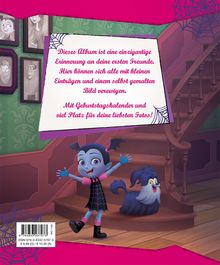Panini: Disney Junior Vampirina: Meine ersten Freunde, Buch