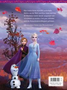 Panini: Disney Die Eiskönigin 2: Mandalas, Buch