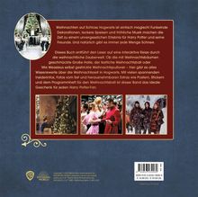 Harry Potter: Weihnachten in der Zauberwelt - Das Handbuch zu den Filmen, Buch