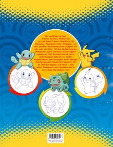 Maria S. Barbo: Pokémon: Zeichne Pokémon Schritt für Schritt, Buch