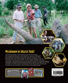James Mottram: Jurassic Park: Das ultimative Kompendium, Buch