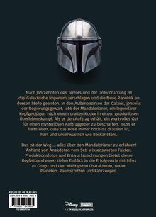 Panini: Star Wars: The Mandalorian - Das Buch zur Serie: Staffel Eins und Zwei, Buch