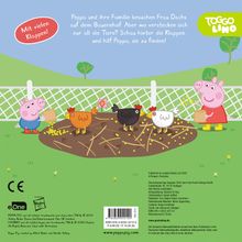 Peppa Pig: Peppa auf dem Bauernhof, Buch