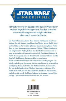 Tessa Gratton: Star Wars: Die Hohe Republik - Der Pfad der Täuschung, Buch