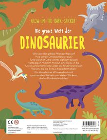 Panini: Die große Welt der Dinosaurier, Buch