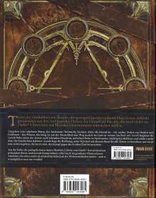 Matthew J. Kirby: Diablo: Das Buch Lorath, Buch