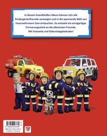 Panini: Feuerwehrmann Sam: Meine ersten Freunde, Buch