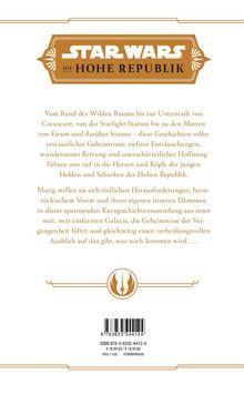 Zoraida Córdova: Star Wars: Die Hohe Republik - Geschichten von Licht und Leben, Buch