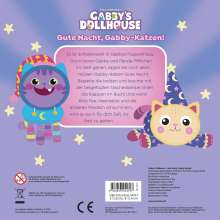 Panini: Gabby's Dollhouse: Gute Nacht, Gabby-Katzen!, Buch