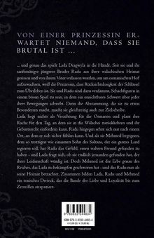 Kiersten White: Das Dunkle in mir (Die Eroberer-Trilogie 1), Buch