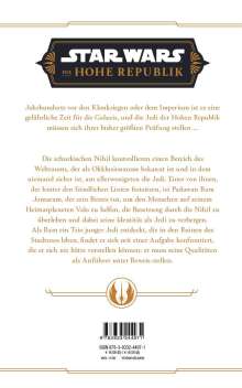 Daniel Jose Older: Star Wars Jugendroman: Die Hohe Republik - Flucht von Valo, Buch