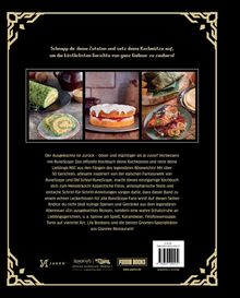 Sandra Rosner: Runescape - Das offizielle Kochbuch, Buch