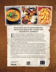 Chelsea Monroe-Cassel: Elder Scrolls - Das offizielle Kochbuch, Buch
