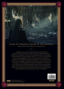 Gina McIntyre: Game of Thrones: House of the Dragon (Staffel 2) - Der Tanz der Drachen beginnt, Buch