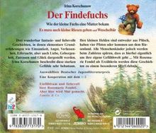 Irina Korschunow: Der Findefuchs. CD, CD