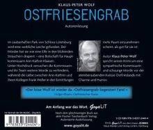 Ostfriesengrab, 3 CDs