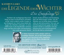 Die Legende Der Wächter 15.Die Entscheidung, 3 CDs