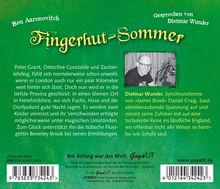 Fingerhut-Sommer, 3 CDs