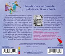 Klassik-Hits Zum Träumen.Murmels Kleine Nachtmusik, CD