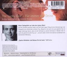 Nicholas Sparks: The Lucky One - Für immer der Deine, 6 CDs
