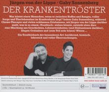 Jürgen von der Lippe: Der Krankentröster, 2 CDs