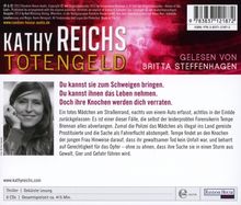 Kathy Reichs: Totengeld, 6 CDs