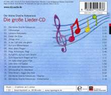 Ingo Siegner: Der kleine Drache Kokosnuss - Die große Lieder-CD, CD