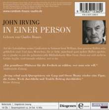 John Irving: In einer Person, 18 CDs