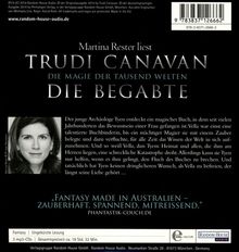 Trudi Canavan: Die Magie der tausend Welten, Diverse