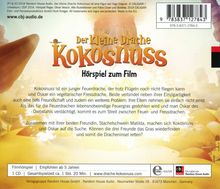 Ingo Siegner: Der kleine Drache Kokosnuss, CD