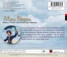 Pamela L. Travers: Mary Poppins, 3 CDs